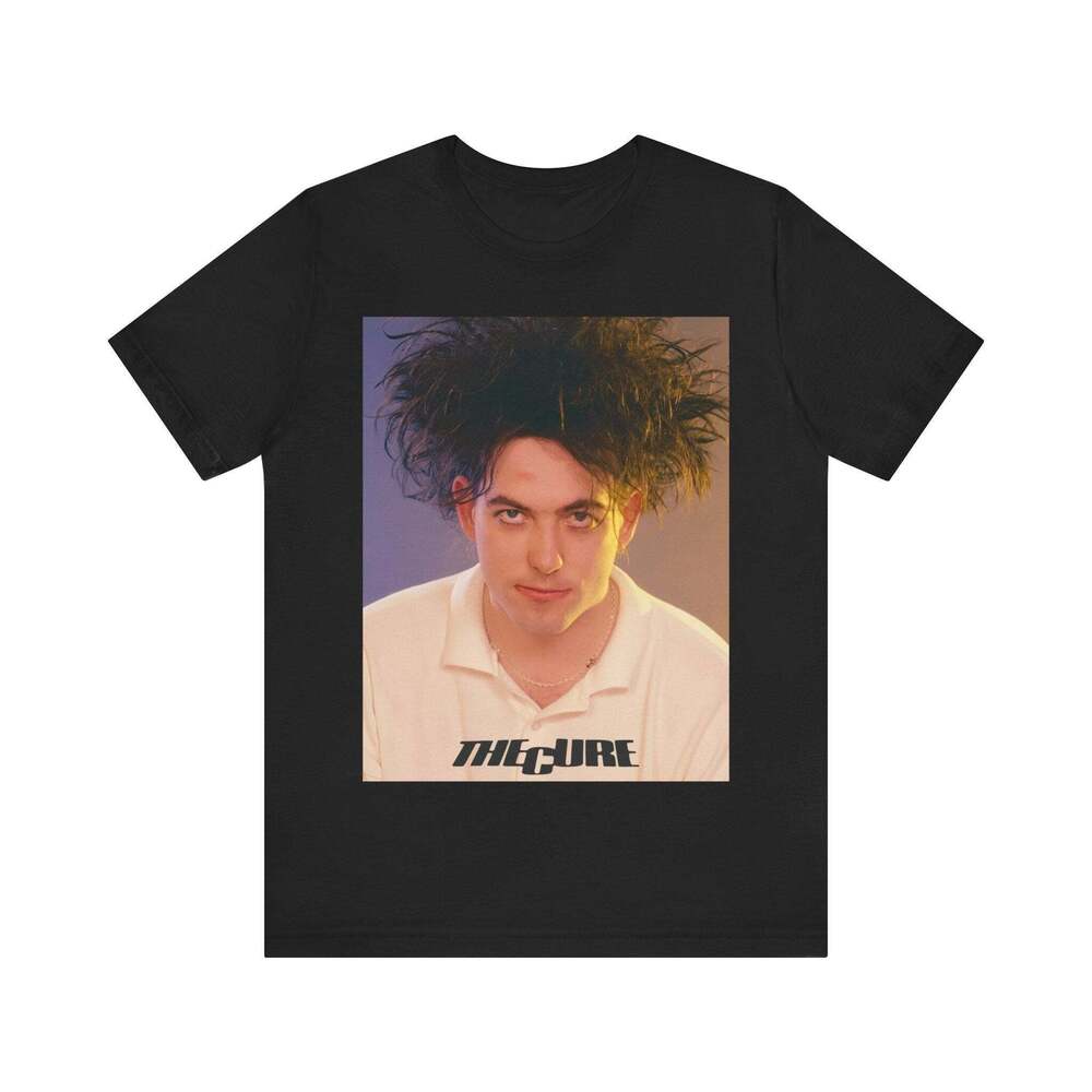 The Cure Unisex T-shirt Gift For Fan